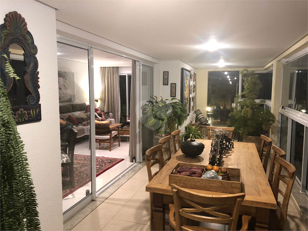 Venda Apartamento São Paulo Santo Amaro REO738394 2