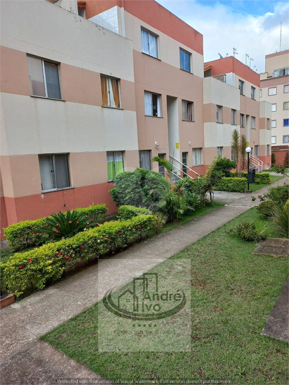 Venda Apartamento Suzano Vila Urupês REO738416 2