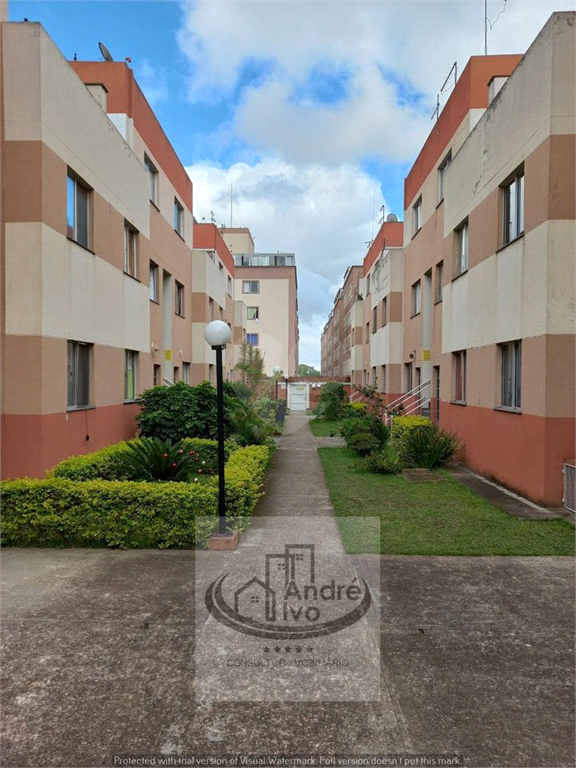 Venda Apartamento Suzano Vila Urupês REO738416 1