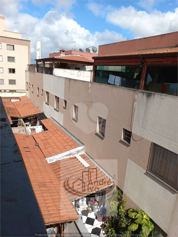 Venda Apartamento Suzano Vila Urupês REO738416 15