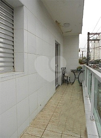 Venda Sobrado São Paulo Mooca REO738507 3