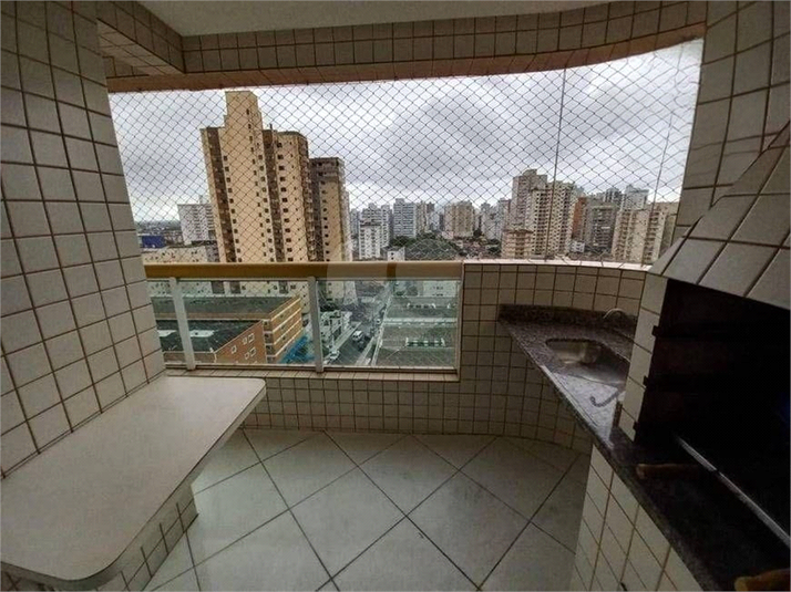 Venda Apartamento Praia Grande Tupi REO738642 19