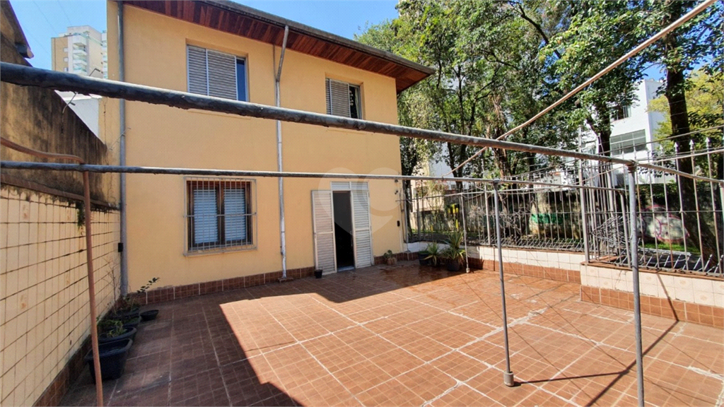 Venda Casa São Paulo Aclimação REO738721 4