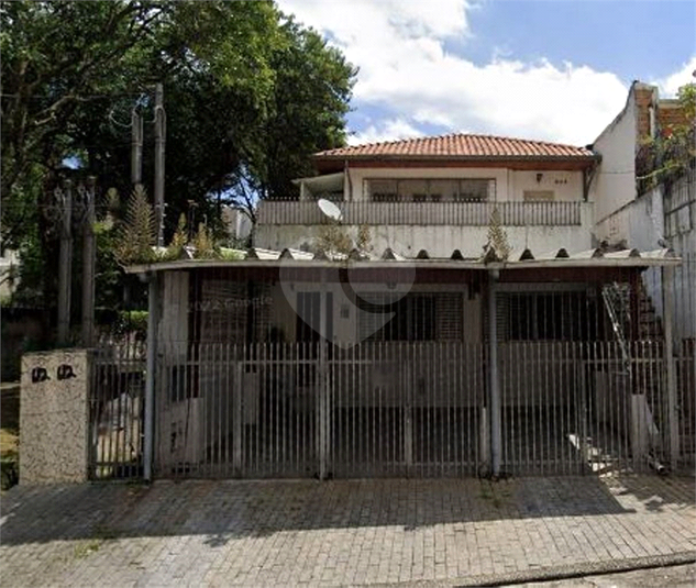 Venda Casa São Paulo Aclimação REO738721 1