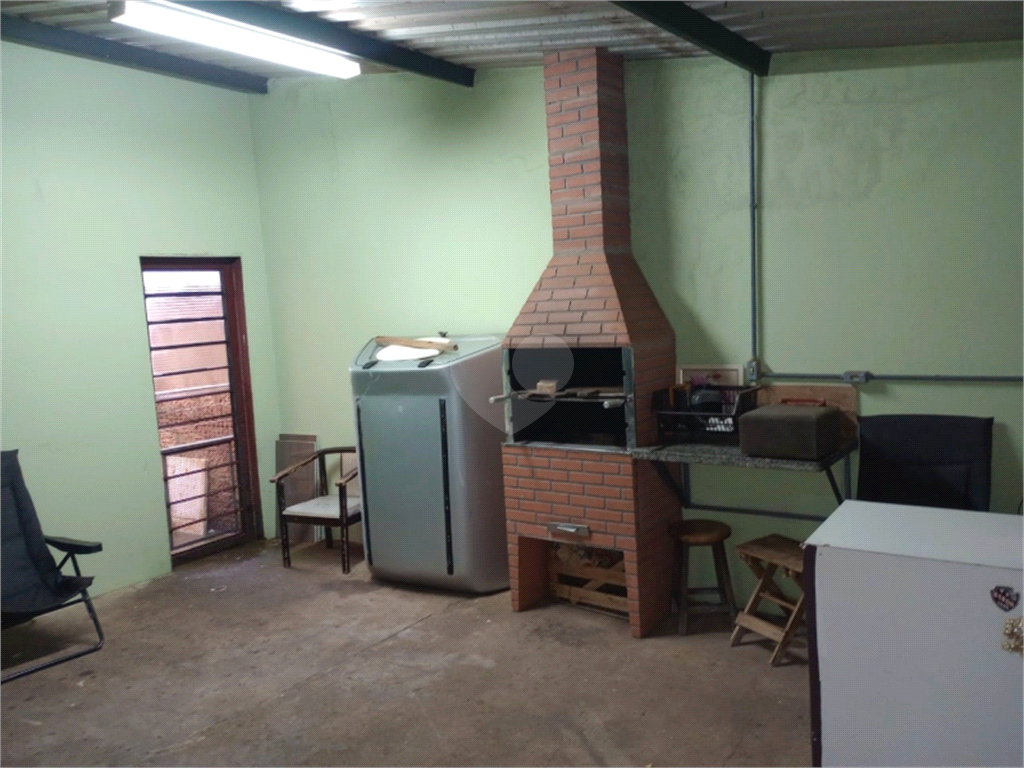 Venda Casa Lençóis Paulista Jardim Itapuã REO738726 18