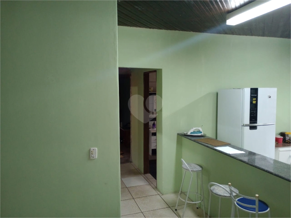 Venda Casa Lençóis Paulista Jardim Itapuã REO738726 11