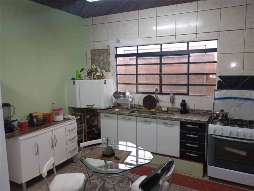 Venda Casa Lençóis Paulista Jardim Itapuã REO738726 14