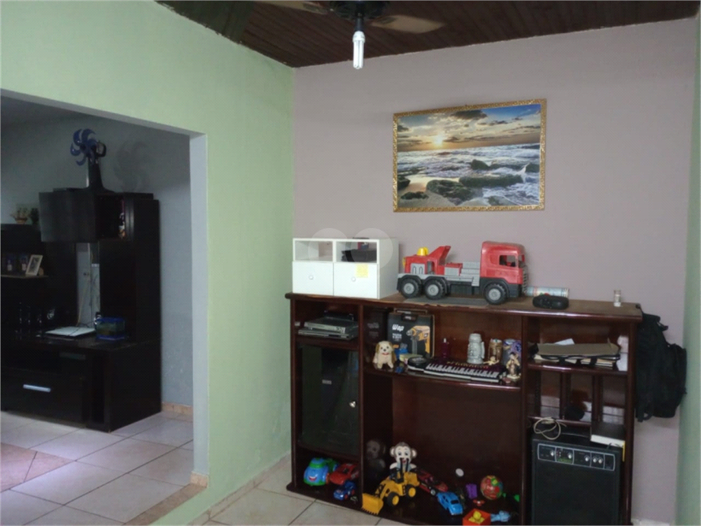 Venda Casa Lençóis Paulista Jardim Itapuã REO738726 13