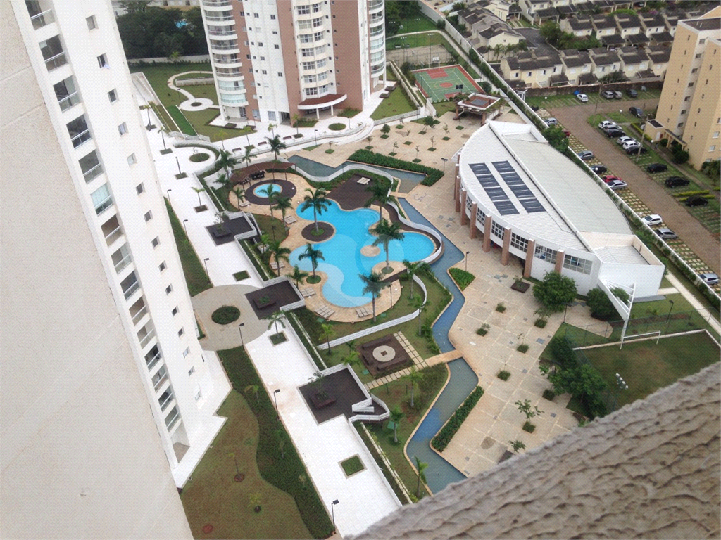 Aluguel Apartamento Sorocaba Parque Campolim REO738741 19