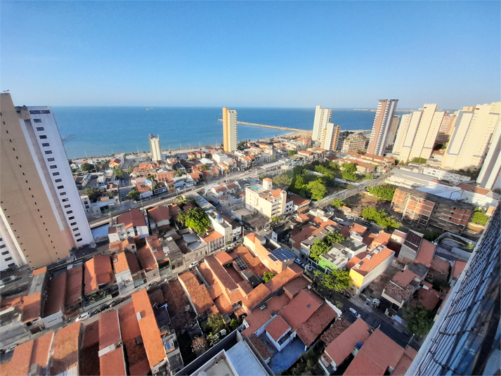 Venda Apartamento Fortaleza Praia De Iracema REO738744 50