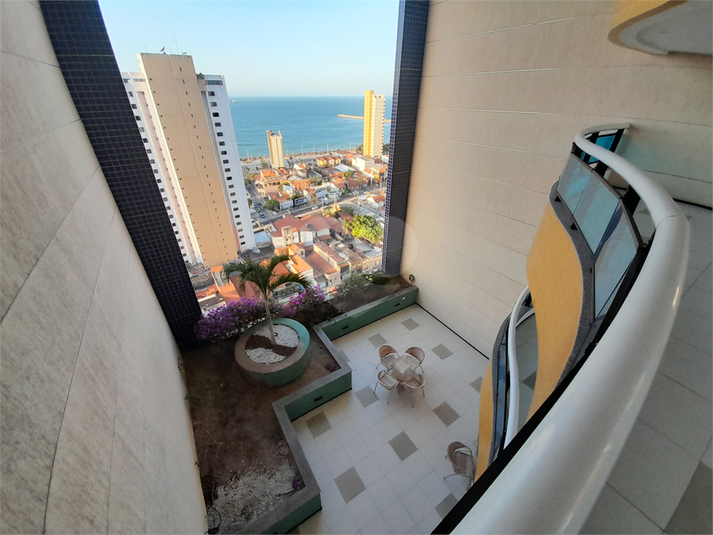 Venda Apartamento Fortaleza Praia De Iracema REO738744 53