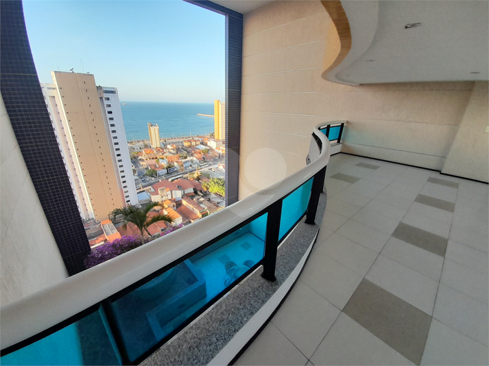 Venda Apartamento Fortaleza Praia De Iracema REO738744 52