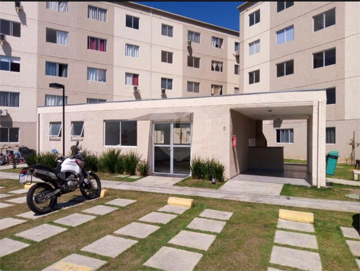 Venda Apartamento Cachoeirinha Parque Da Matriz REO738748 10