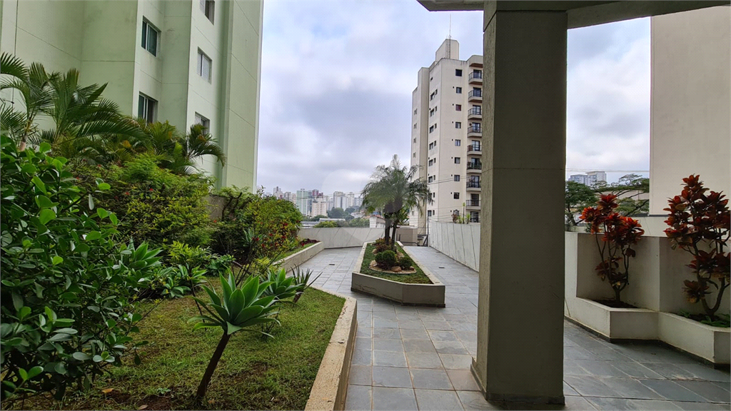 Venda Apartamento São Paulo Bosque Da Saúde REO738752 32