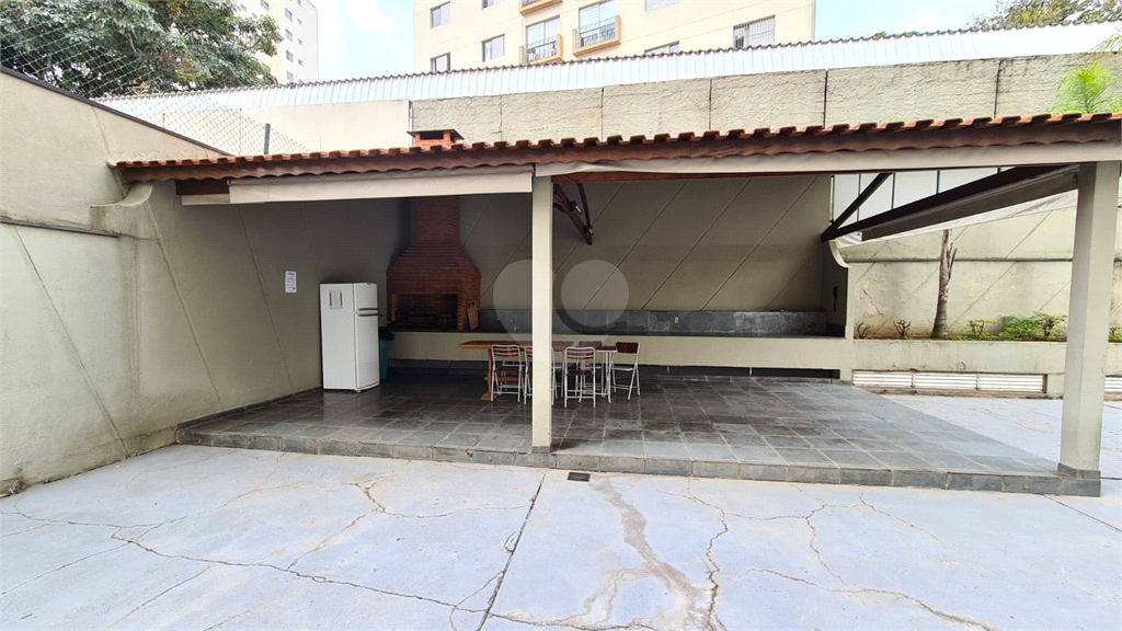 Venda Apartamento São Paulo Bosque Da Saúde REO738752 29