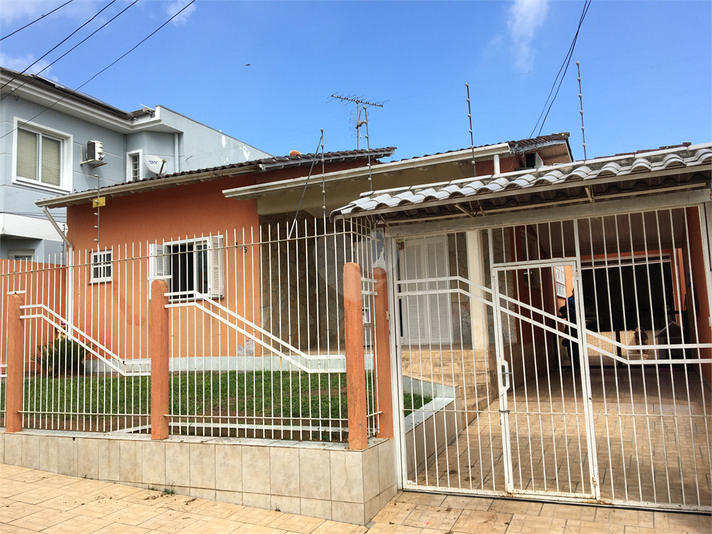 Venda Casa Gravataí Girassol REO738778 1