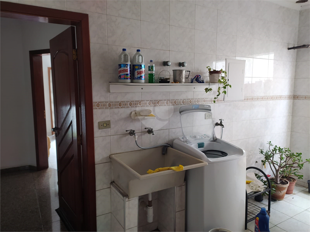 Venda Sobrado São Paulo Jardim Prudência REO738879 15