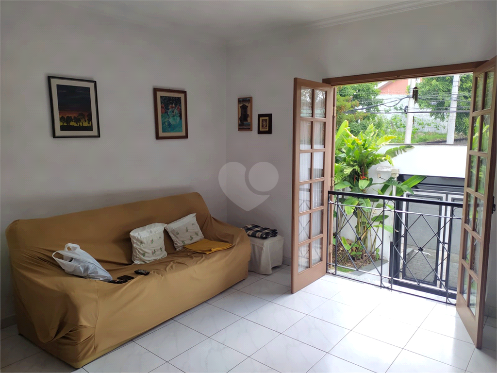 Venda Sobrado São Paulo Jardim Prudência REO738879 5