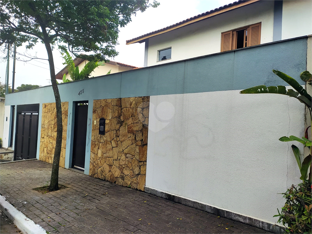 Venda Sobrado São Paulo Jardim Prudência REO738879 2