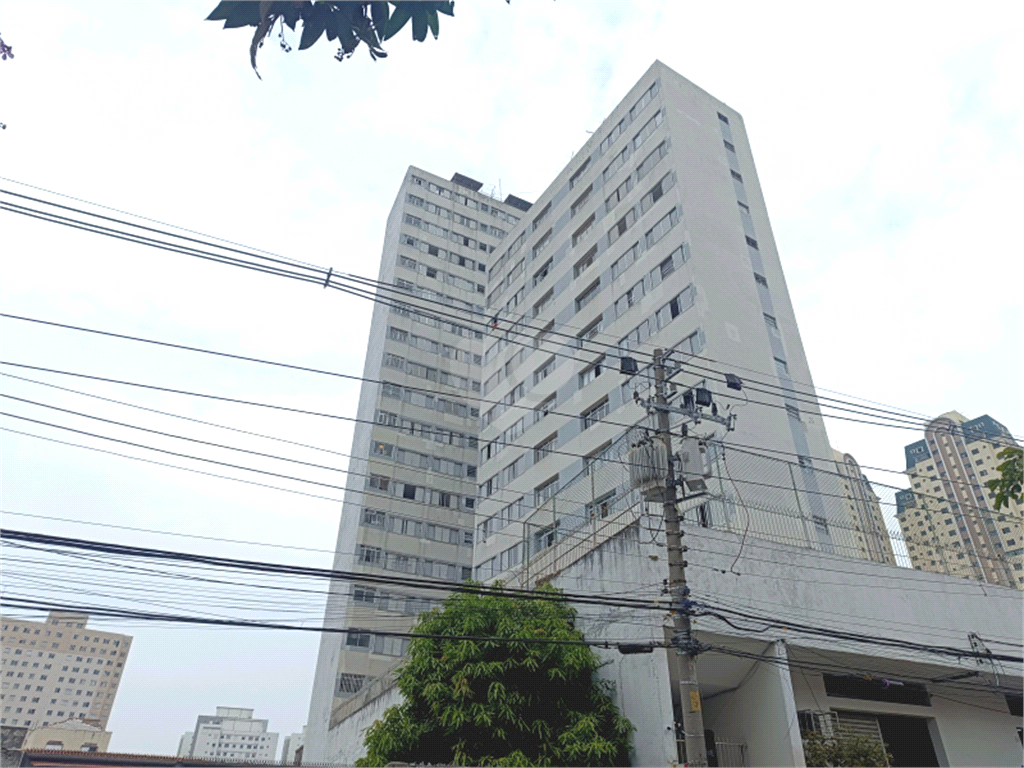 Venda Apartamento São Paulo Aclimação REO738887 23