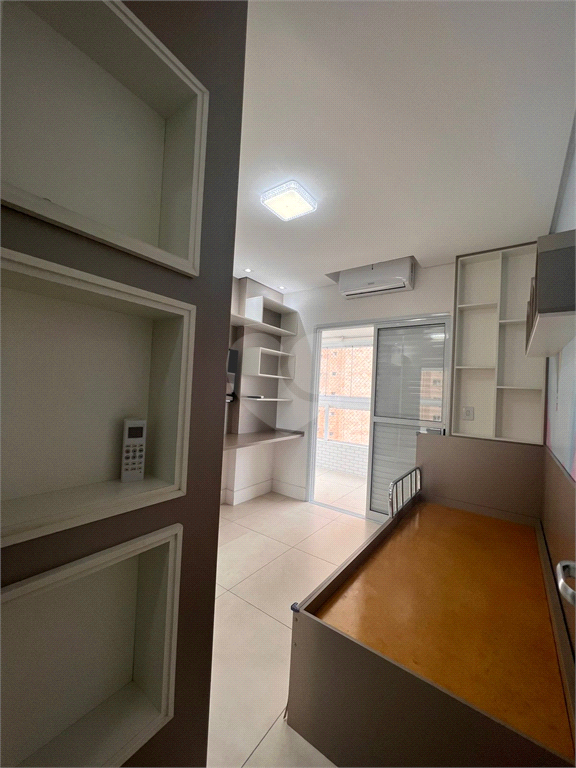 Venda Apartamento Praia Grande Guilhermina REO738921 9