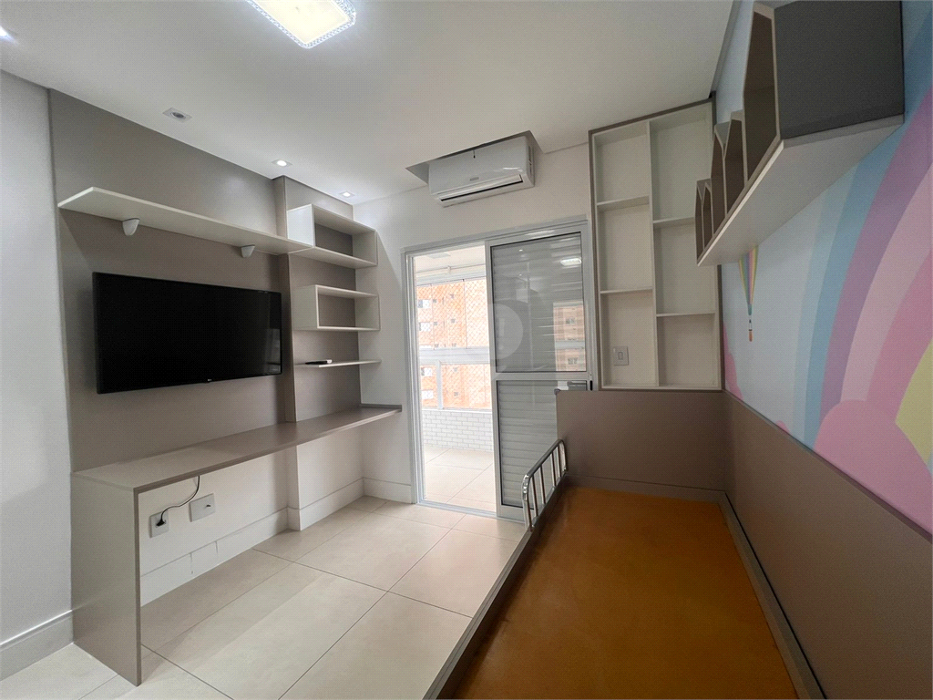 Venda Apartamento Praia Grande Guilhermina REO738921 16