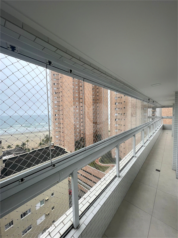 Venda Apartamento Praia Grande Guilhermina REO738921 3