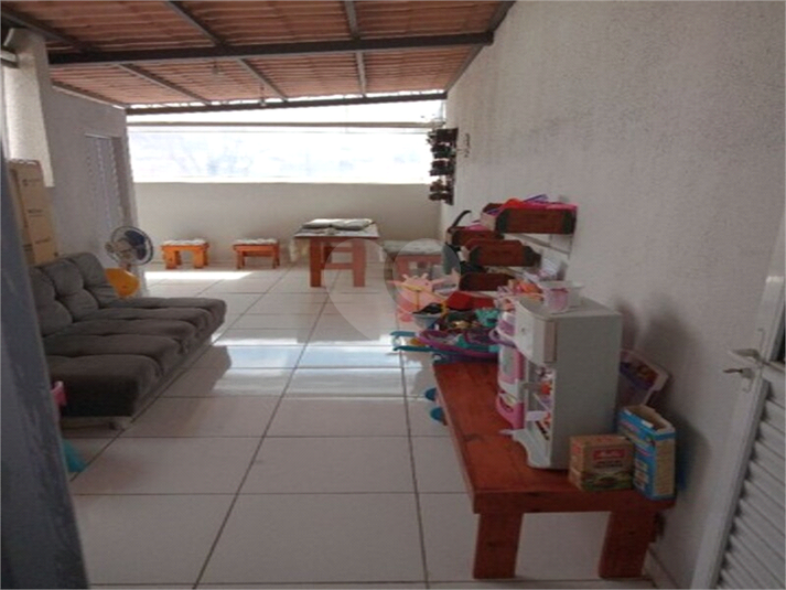 Venda Apartamento Santo André Jardim Das Maravilhas REO738934 8