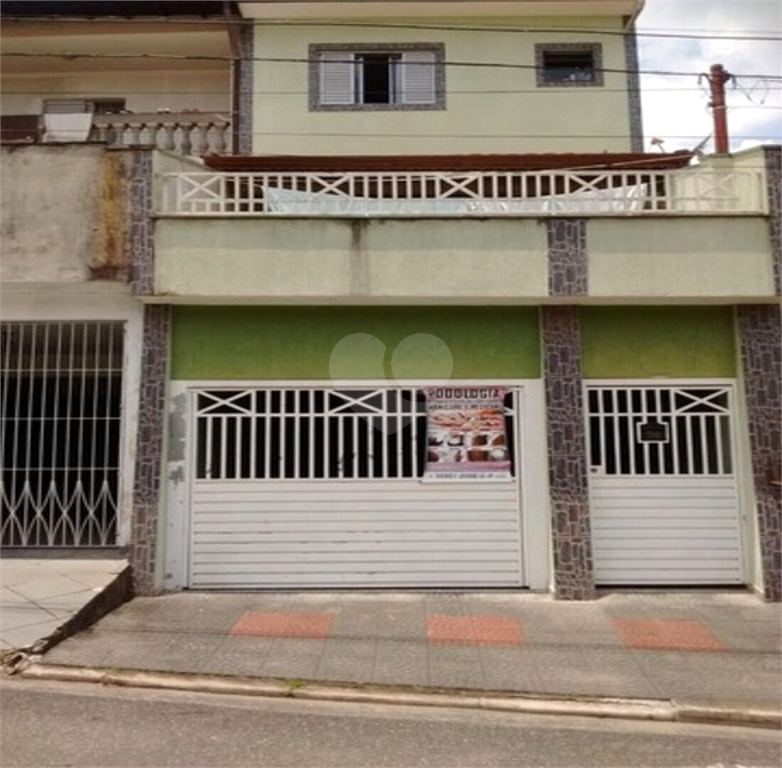 Venda Casa Santo André Parque Gerassi REO738972 1