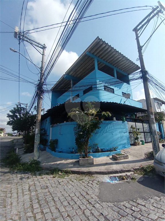 Venda Triplex Rio De Janeiro Santíssimo REO739046 1