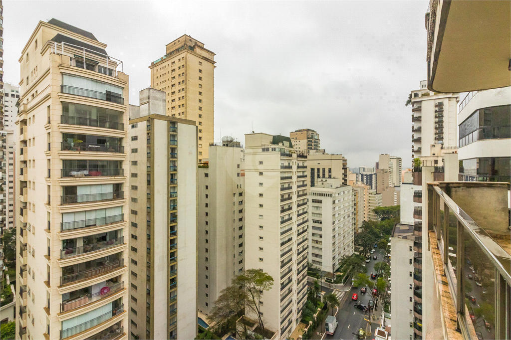 Venda Apartamento São Paulo Santa Cecília REO739049 3