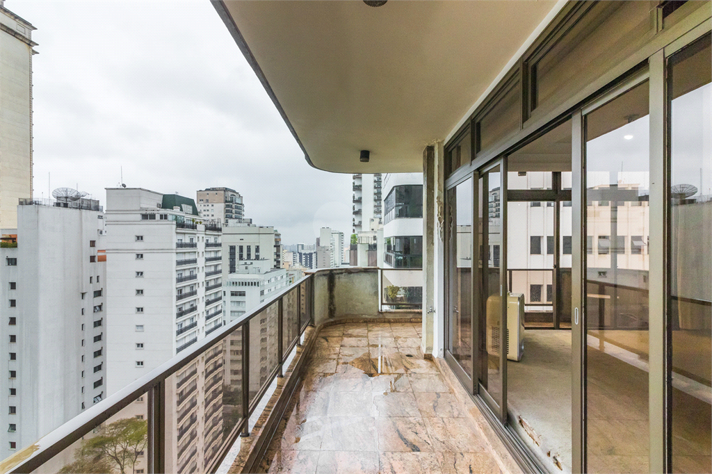 Venda Apartamento São Paulo Santa Cecília REO739049 4