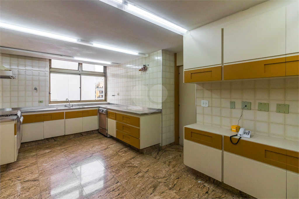 Venda Apartamento São Paulo Santa Cecília REO739049 24