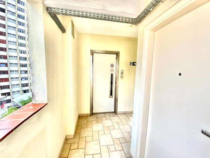 Venda Apartamento São Paulo Vila Buarque REO739055 15