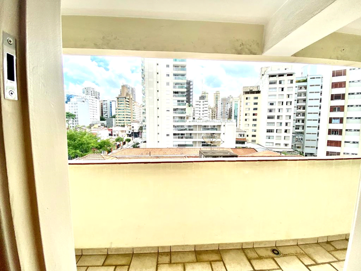 Venda Apartamento São Paulo Vila Buarque REO739055 14