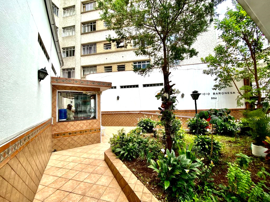 Venda Apartamento São Paulo Vila Buarque REO739055 24