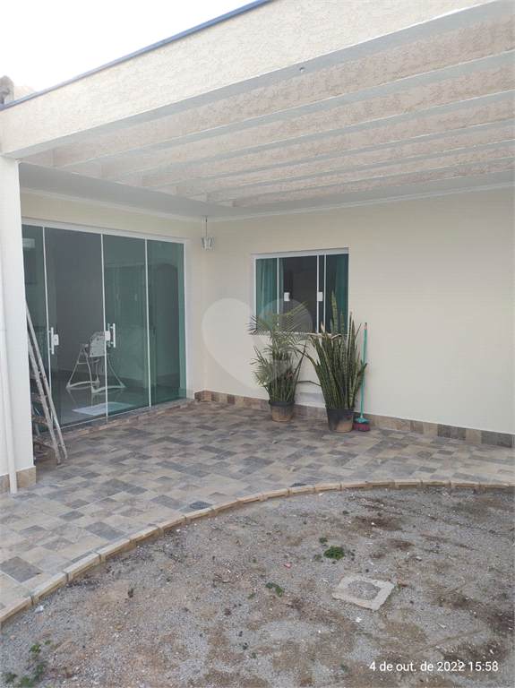 Venda Casa Sorocaba Jardim Santa Rosália REO739102 22