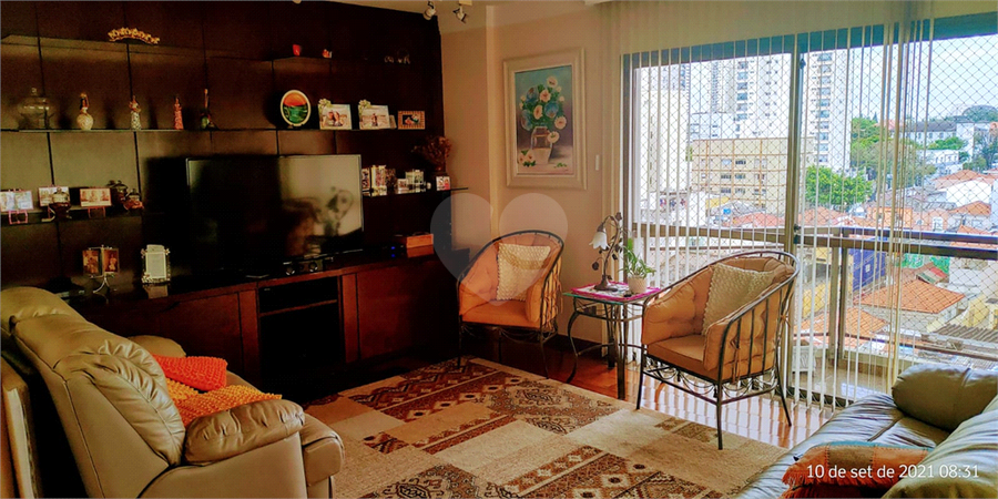 Venda Apartamento São Paulo Ipiranga REO739114 1