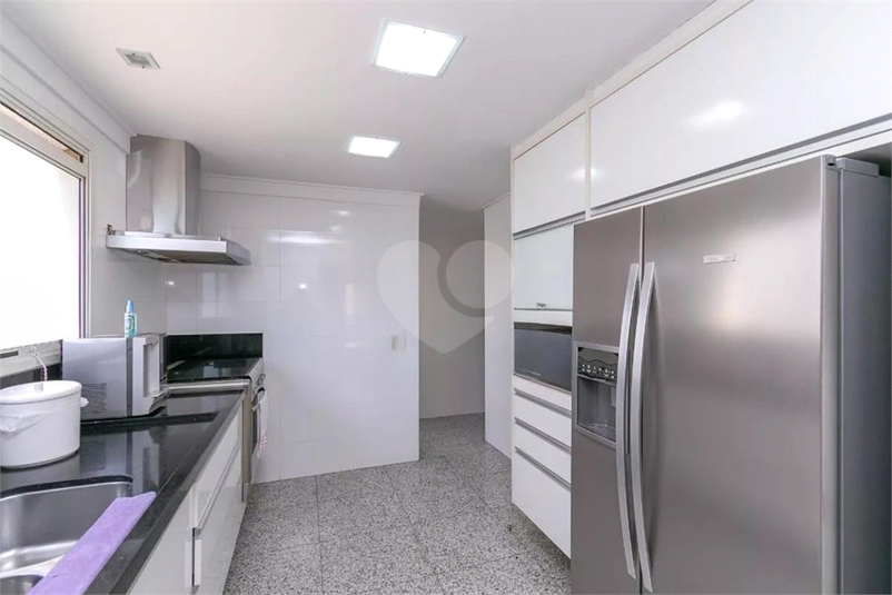 Venda Apartamento São Paulo Campo Belo REO739116 9