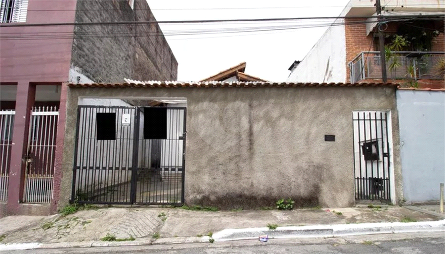 Venda Casa São Paulo Parque Casa De Pedra REO739168 1