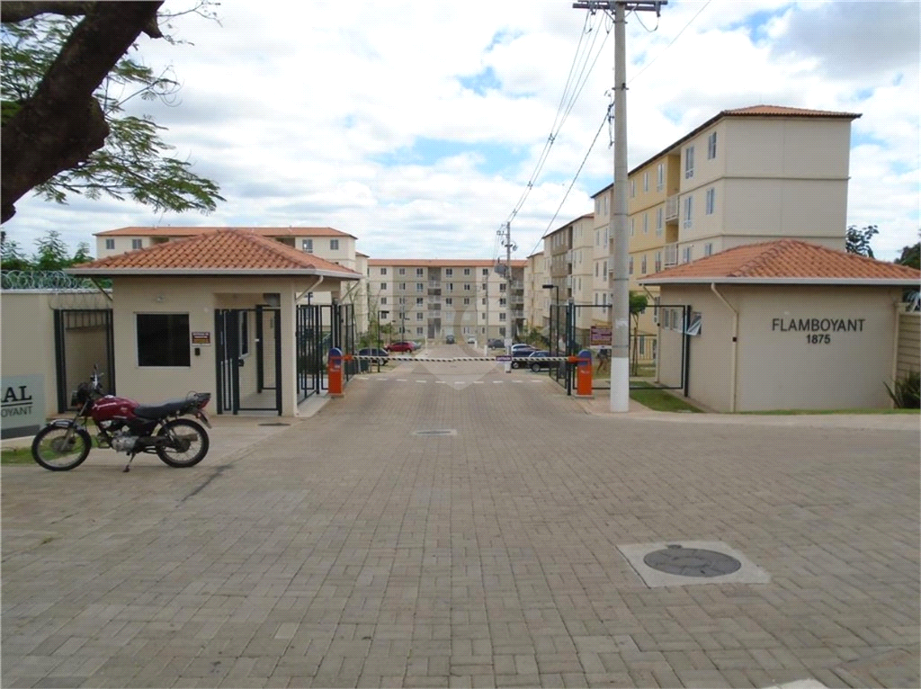 Venda Apartamento Sumaré Parque Yolanda (nova Veneza) REO739188 9