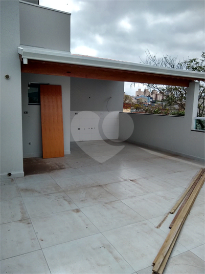 Venda Sobrado Santo André Vila Curuçá REO739233 2