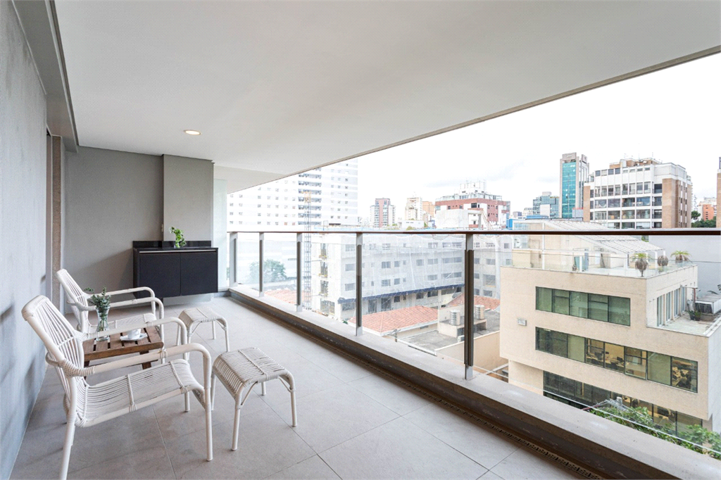 Venda Apartamento São Paulo Vila Nova Conceição REO739261 11