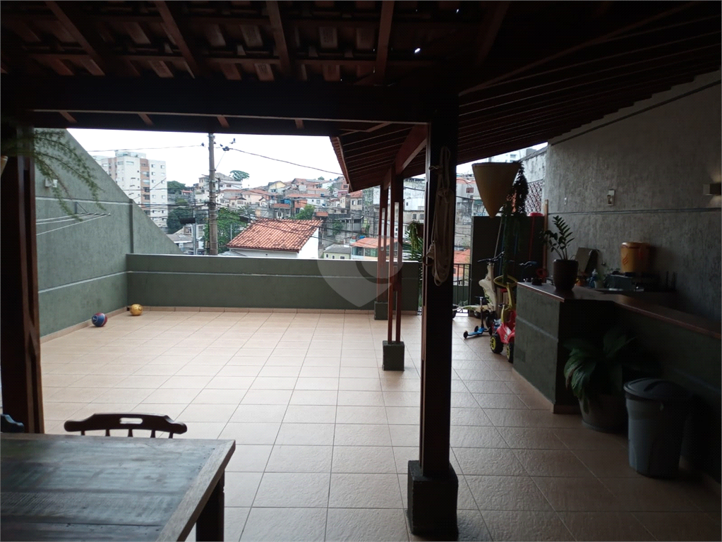 Venda Casa São Paulo Vila Isolina Mazzei REO739262 9