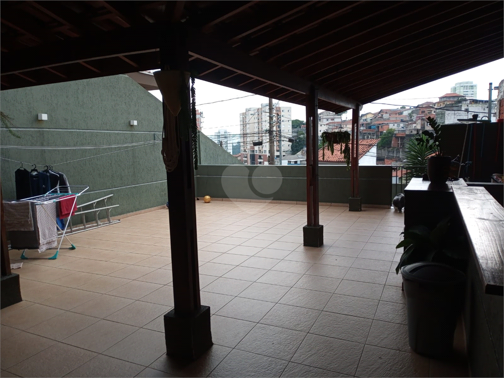 Venda Casa São Paulo Vila Isolina Mazzei REO739262 10