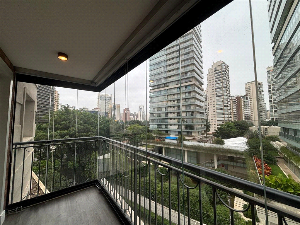 Aluguel Apartamento São Paulo Vila Nova Conceição REO739267 16