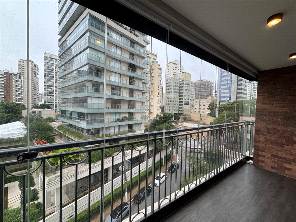 Aluguel Apartamento São Paulo Vila Nova Conceição REO739267 15