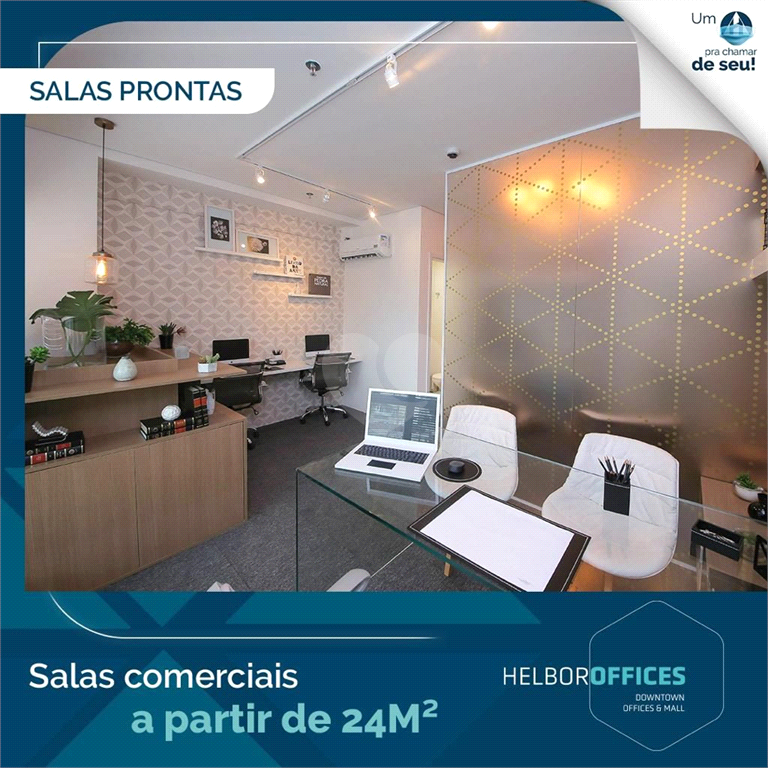 Venda Salas São José Dos Campos Parque Residencial Aquarius REO739282 10