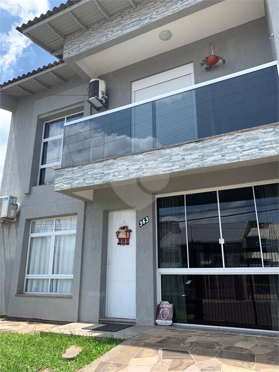 Venda Sobrado Cachoeirinha Vila Vista Alegre REO739301 2