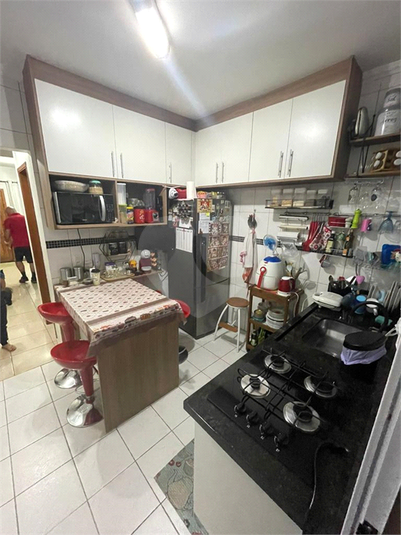 Venda Condomínio São Paulo Vila Araguaia REO739316 5